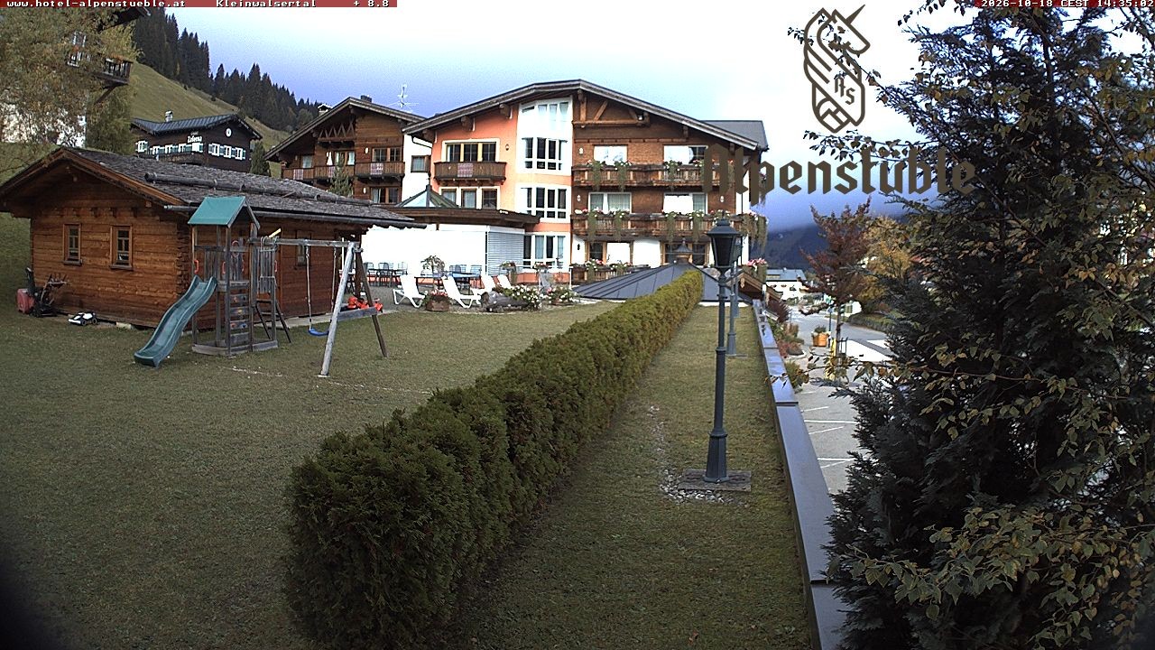 Archiv Foto Webcam Alpenstüble Hotel