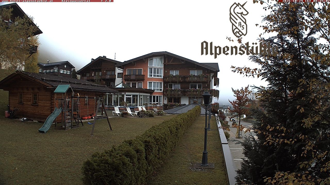 Archiv Foto Webcam Alpenstüble Hotel