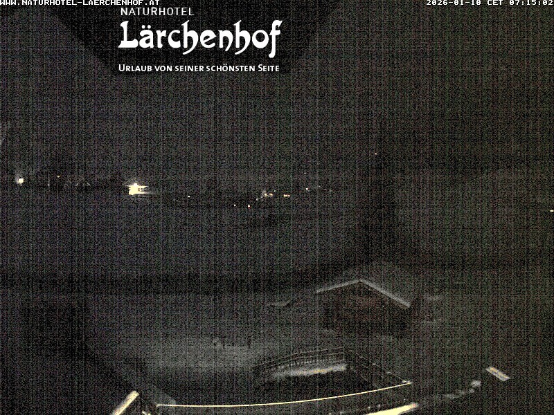 Archiv Foto Webcam Naturhotel Lärchenhof