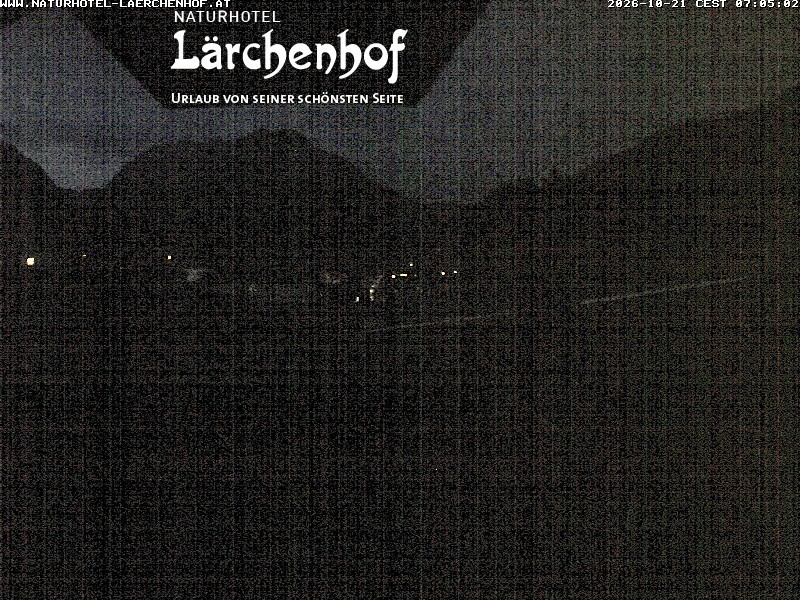 Archiv Foto Webcam Naturhotel Lärchenhof
