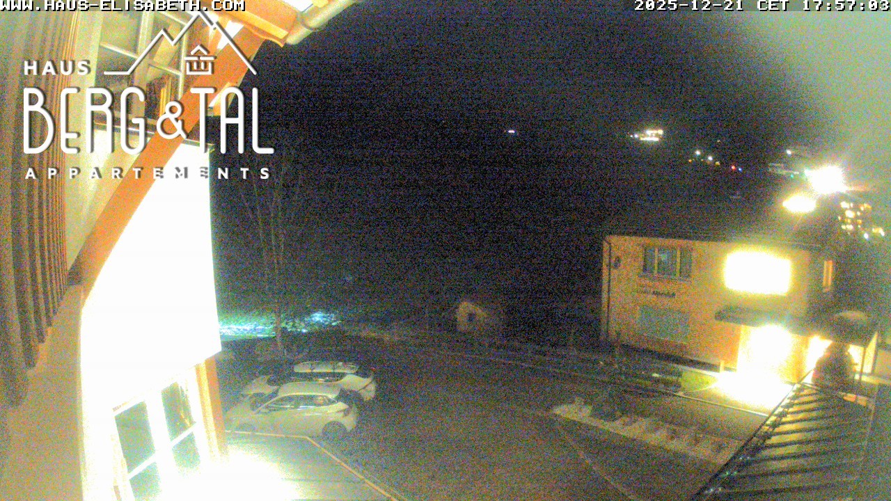 Archiv Foto Webcam Hirschegg - Haus Elisabeth