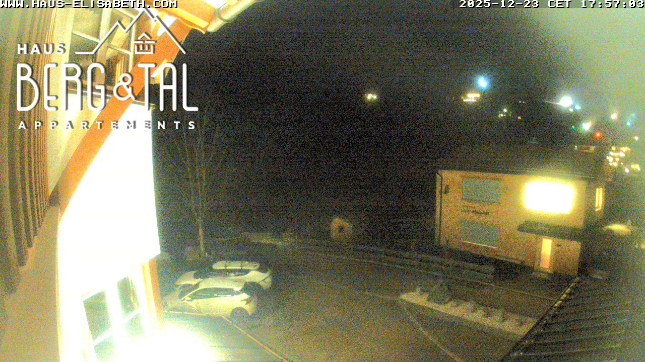 Archiv Foto Webcam Hirschegg - Haus Elisabeth