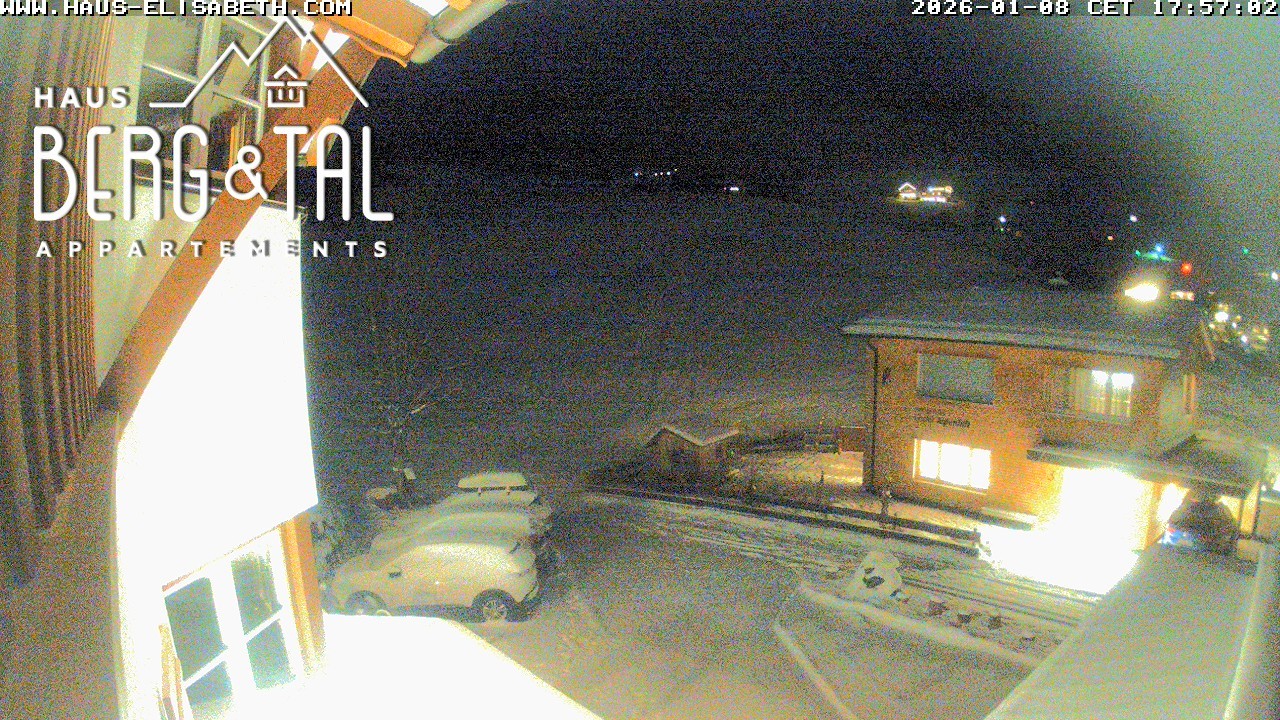 Archiv Foto Webcam Hirschegg - Haus Elisabeth