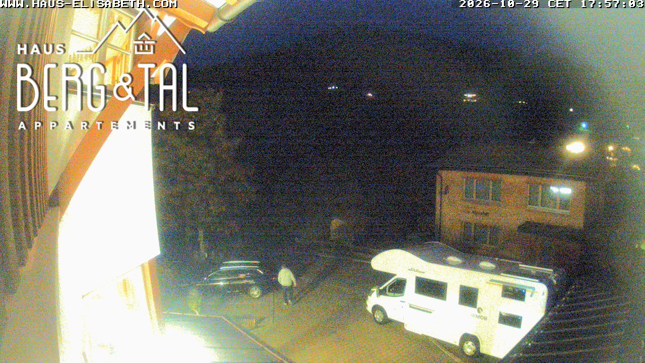 Archiv Foto Webcam Hirschegg - Haus Elisabeth