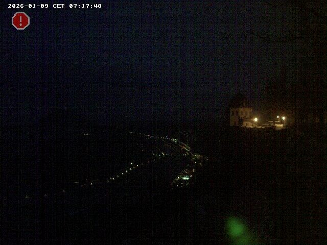 Archiv Foto Webcam Festung Königstein - Friedrichsburg
