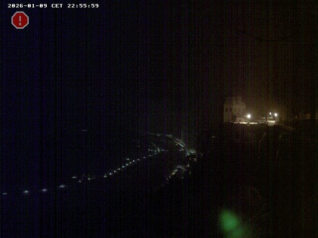 Archiv Foto Webcam Festung Königstein - Friedrichsburg