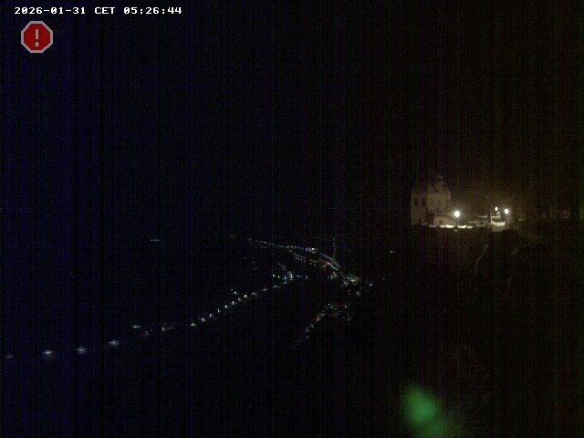 Archiv Foto Webcam Festung Königstein - Friedrichsburg