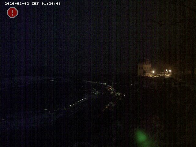 Archiv Foto Webcam Festung Königstein - Friedrichsburg