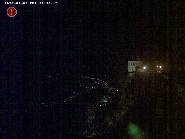 Archiv Foto Webcam Festung Königstein - Friedrichsburg