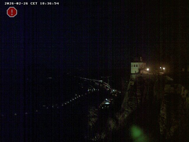 Archiv Foto Webcam Festung Königstein - Friedrichsburg