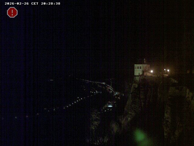 Archived image Webcam Fortress Koenigstein
