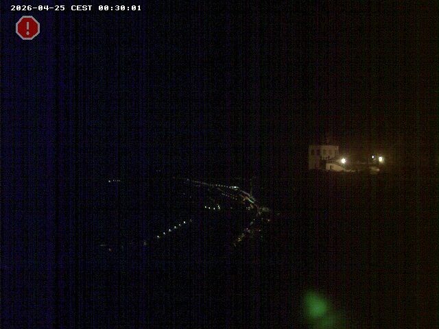 Archiv Foto Webcam Festung Königstein - Friedrichsburg