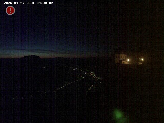 Archiv Foto Webcam Festung Königstein - Friedrichsburg