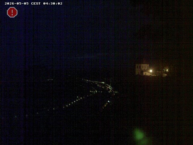 Archiv Foto Webcam Festung Königstein - Friedrichsburg