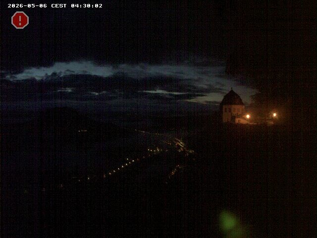 Archiv Foto Webcam Festung Königstein - Friedrichsburg