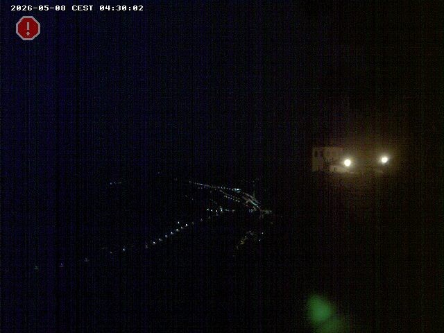 Archiv Foto Webcam Festung Königstein - Friedrichsburg