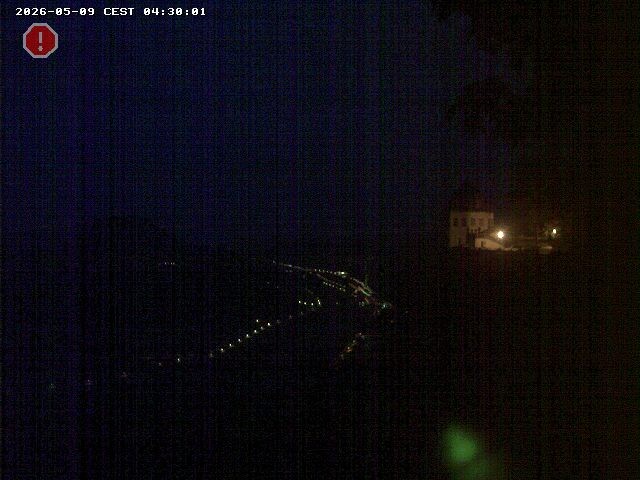 Archiv Foto Webcam Festung Königstein - Friedrichsburg