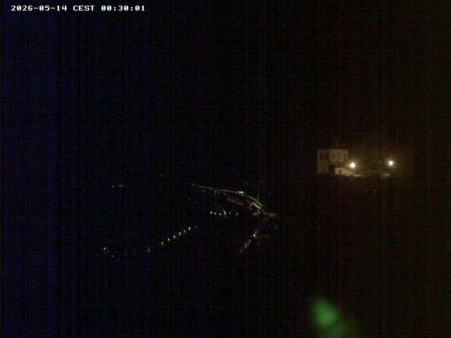Archiv Foto Webcam Festung Königstein - Friedrichsburg