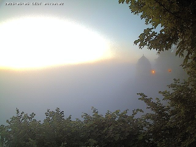 Archiv Foto Webcam Festung Königstein - Friedrichsburg
