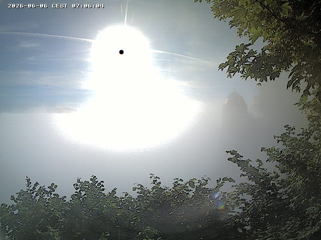 Archiv Foto Webcam Festung Königstein - Friedrichsburg