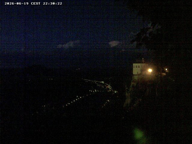 Archiv Foto Webcam Festung Königstein - Friedrichsburg