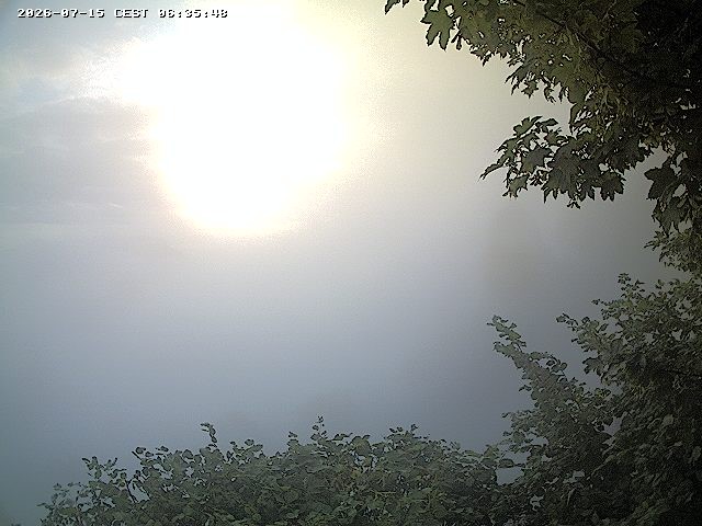 Archiv Foto Webcam Festung Königstein - Friedrichsburg