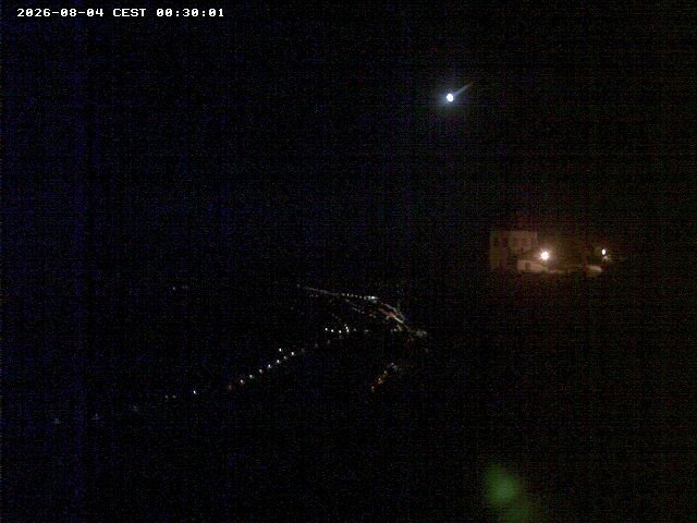 Archiv Foto Webcam Festung Königstein - Friedrichsburg