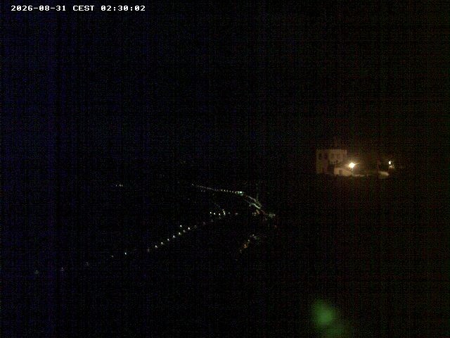 Archived image Webcam Fortress Koenigstein