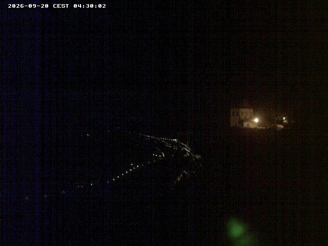 Archiv Foto Webcam Festung Königstein - Friedrichsburg