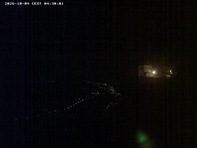 Archiv Foto Webcam Festung Königstein - Friedrichsburg
