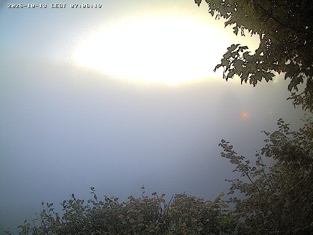 Archiv Foto Webcam Festung Königstein - Friedrichsburg