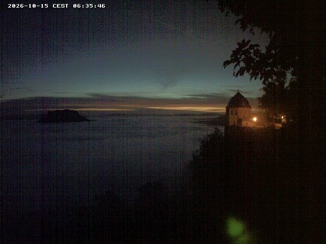 Archived image Webcam Fortress Koenigstein
