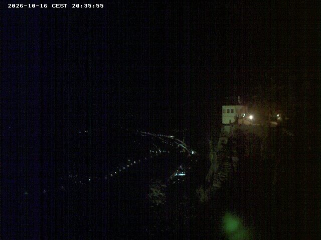 Archiv Foto Webcam Festung Königstein - Friedrichsburg