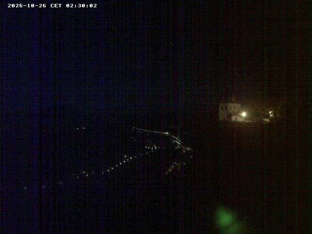Archiv Foto Webcam Festung Königstein - Friedrichsburg