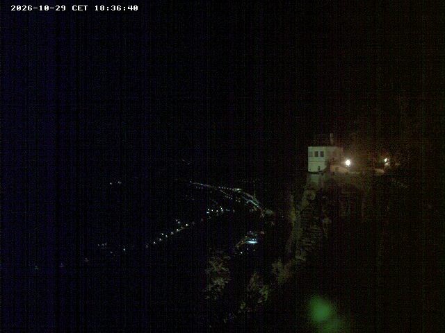 Archiv Foto Webcam Festung Königstein - Friedrichsburg