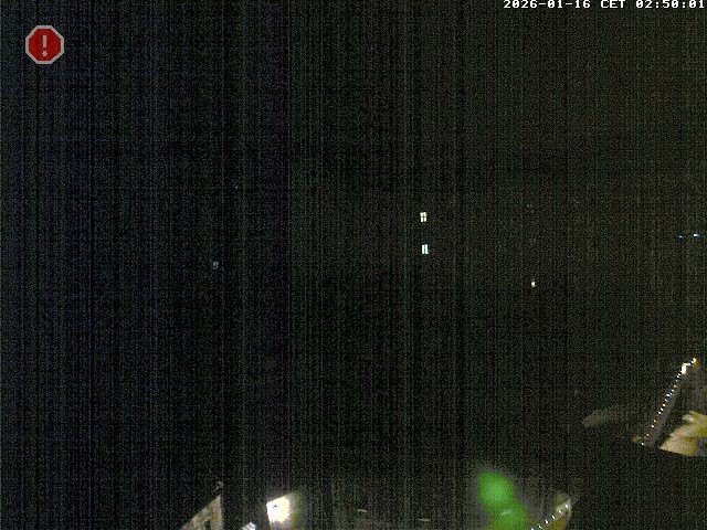 Archived image Webcam Fort Koenigstein entrance area