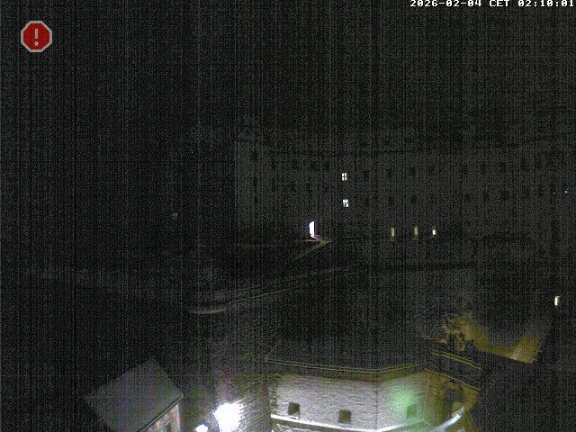 Archiv Foto Webcam Festung Königstein: Eingangsbereich
