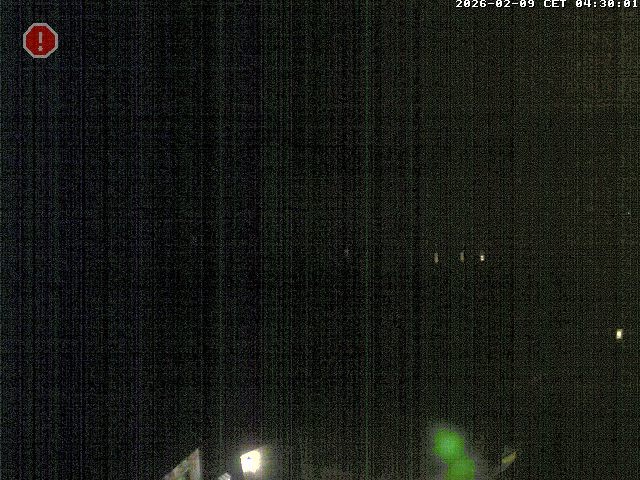 Archived image Webcam Fort Koenigstein entrance area