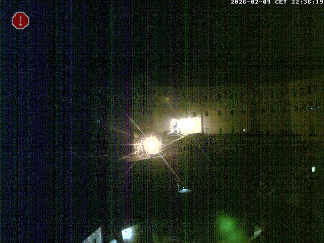 Archiv Foto Webcam Festung Königstein: Eingangsbereich