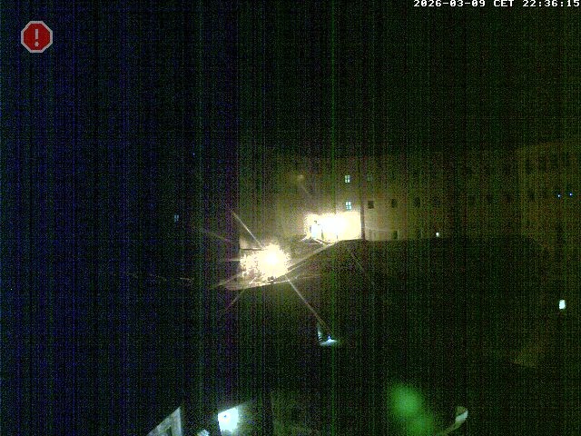 Archiv Foto Webcam Festung Königstein: Eingangsbereich