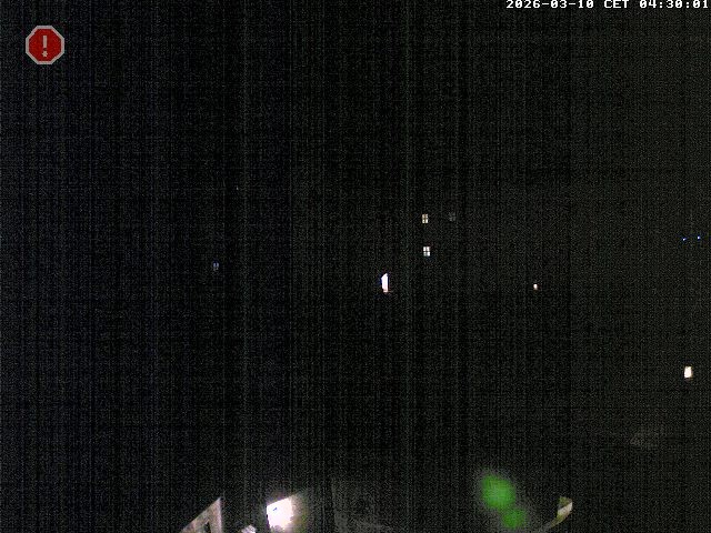 Archived image Webcam Fort Koenigstein entrance area