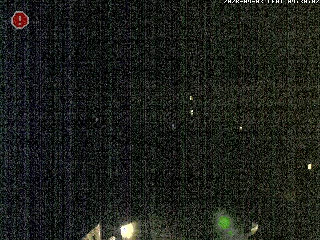 Archived image Webcam Fort Koenigstein entrance area