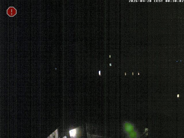 Archived image Webcam Fort Koenigstein entrance area