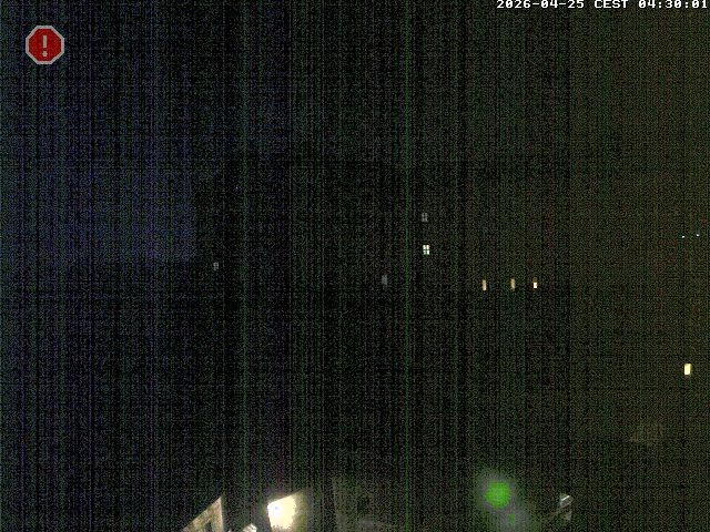 Archived image Webcam Fort Koenigstein entrance area