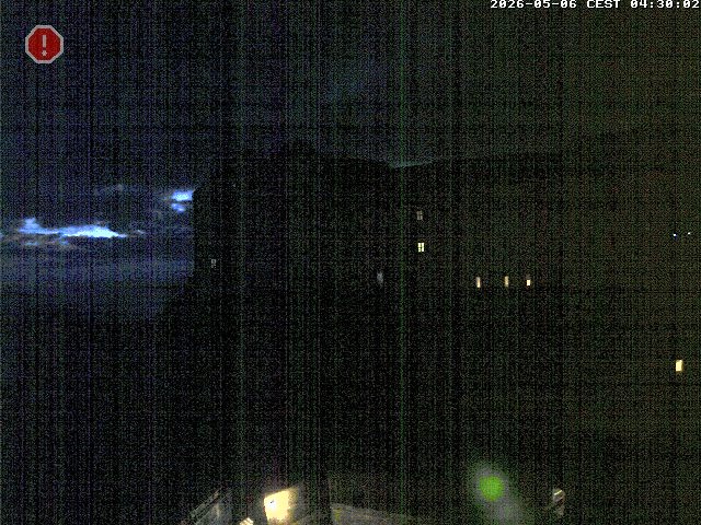 Archiv Foto Webcam Festung Königstein: Eingangsbereich