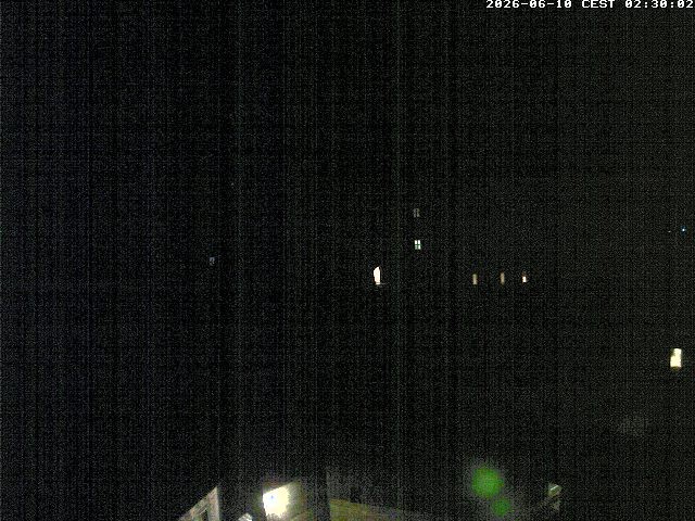 Archived image Webcam Fort Koenigstein entrance area