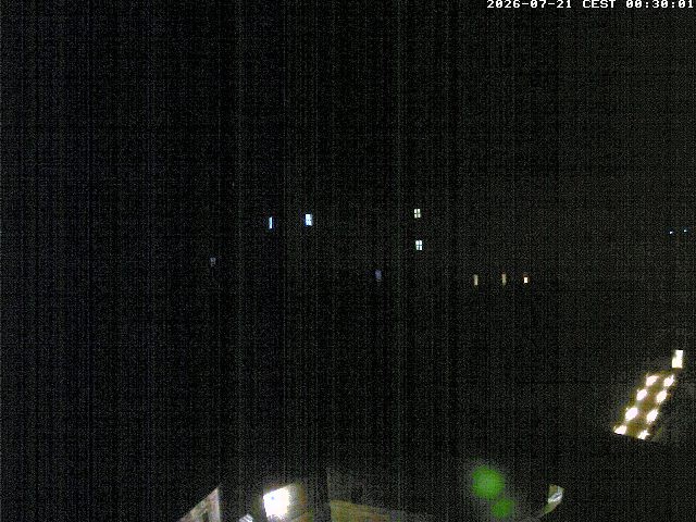 Archived image Webcam Fort Koenigstein entrance area