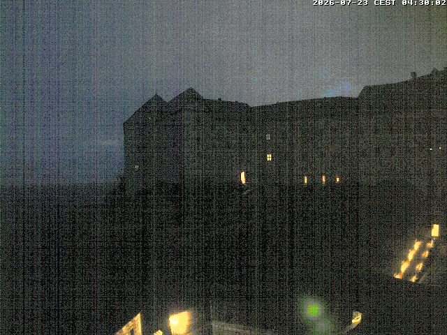 Archiv Foto Webcam Festung Königstein: Eingangsbereich