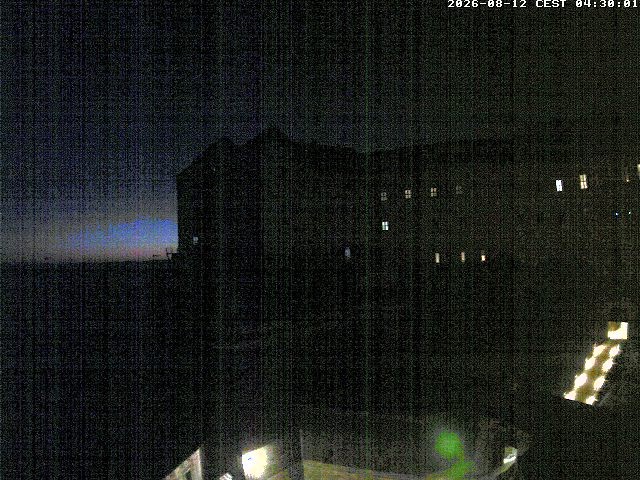 Archiv Foto Webcam Festung Königstein: Eingangsbereich