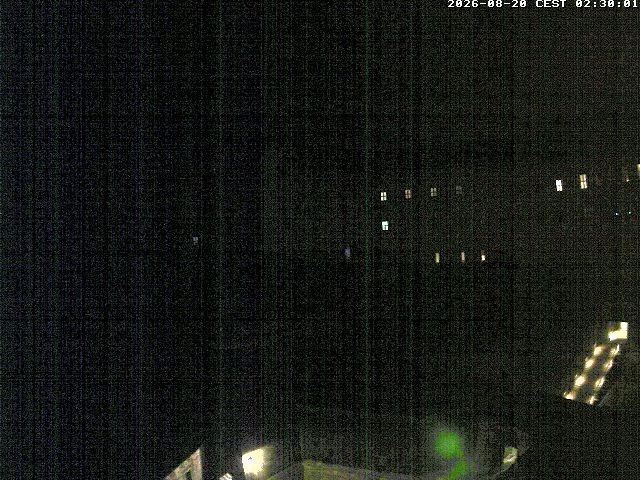 Archived image Webcam Fort Koenigstein entrance area